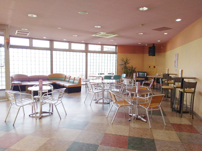 サーティワンアイスクリーム マンボウ小松店